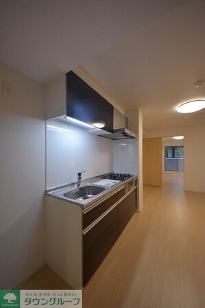 グランシャルマンの物件内観写真